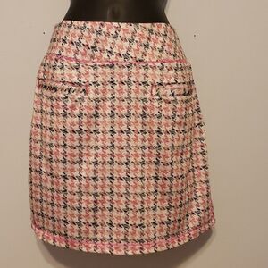 CHASE 54 tenis skort